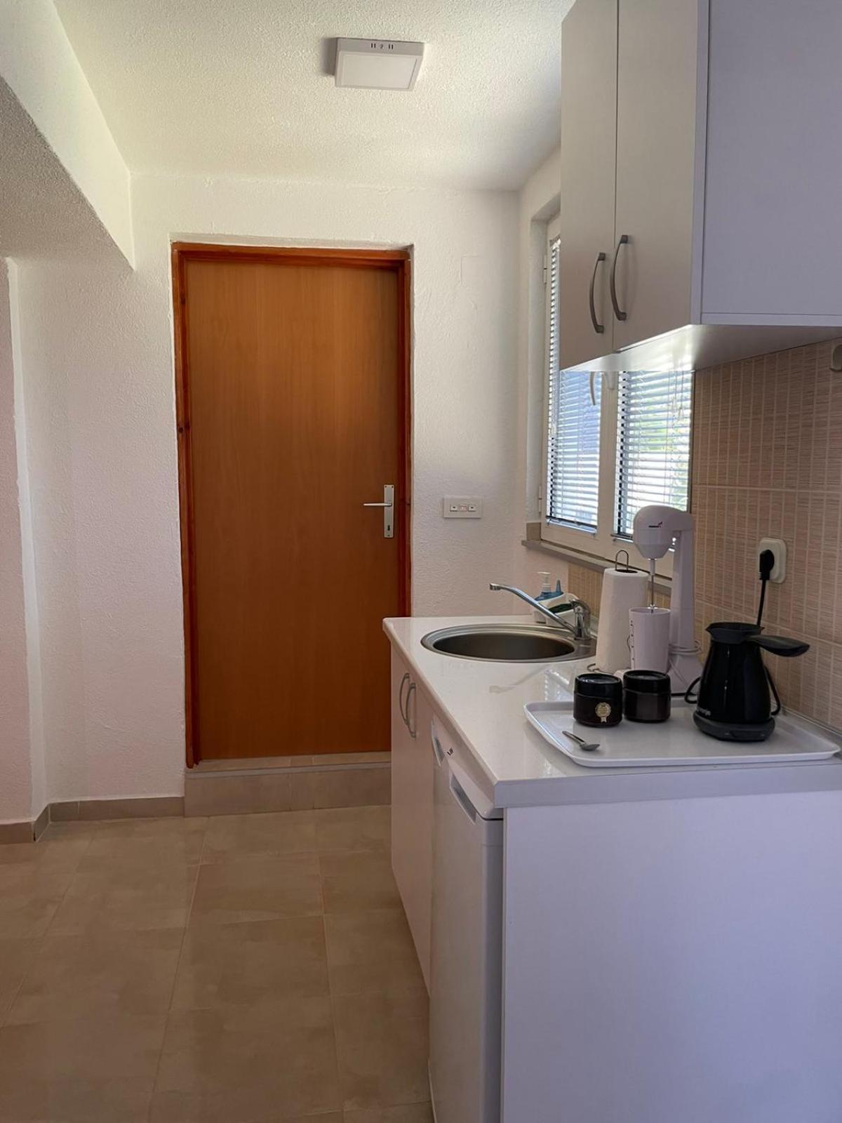 Tiki Apartments Gevgelija Eksteriør billede