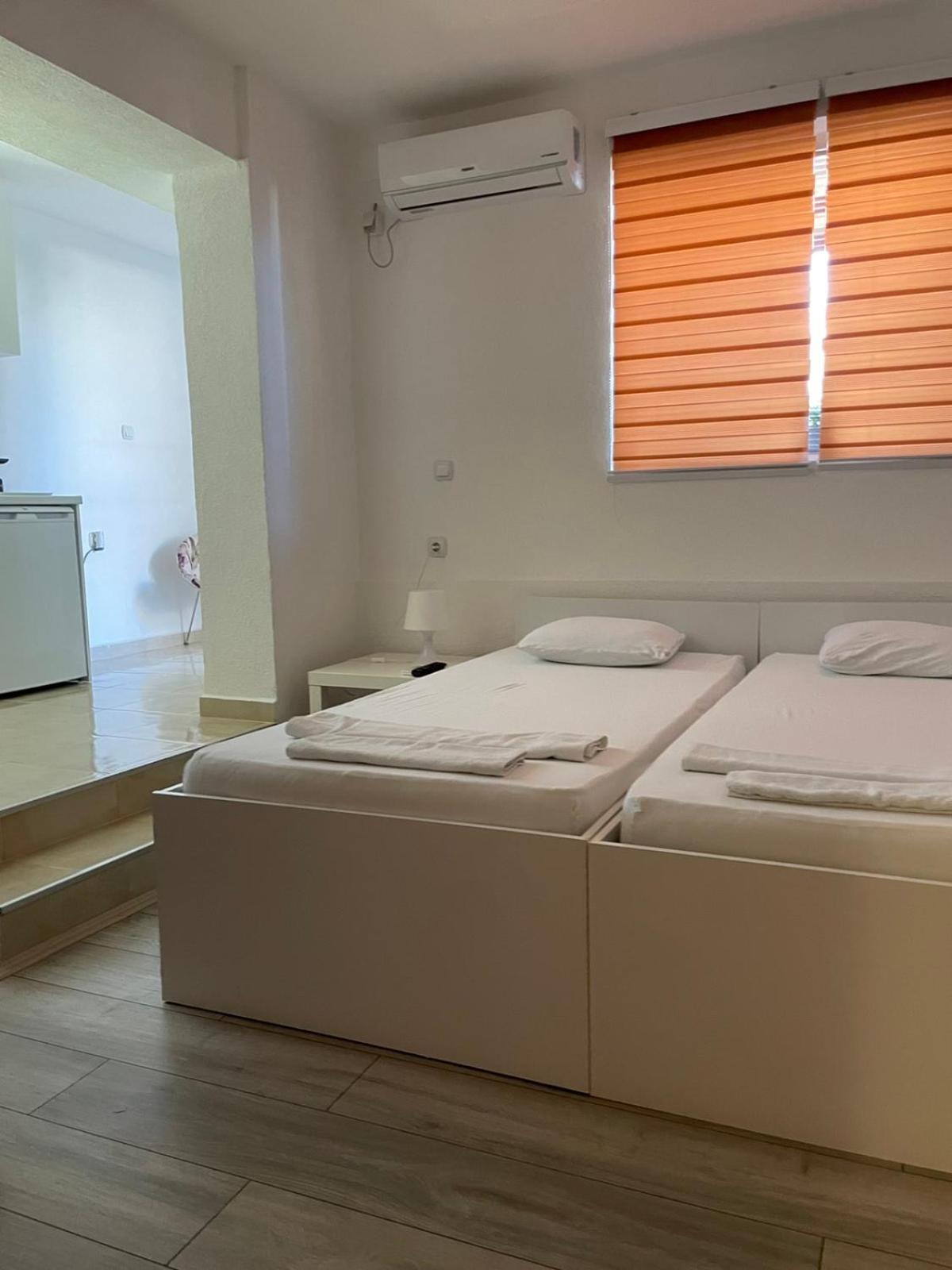 Tiki Apartments Gevgelija Eksteriør billede