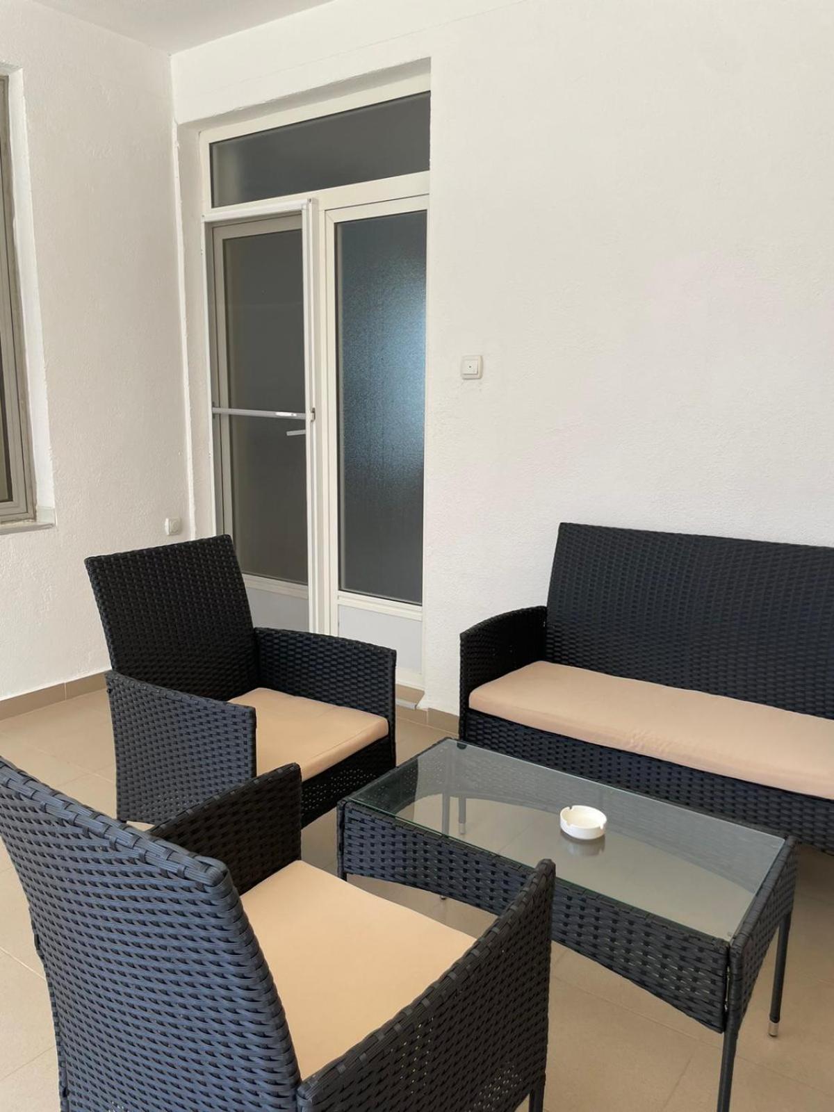 Tiki Apartments Gevgelija Eksteriør billede
