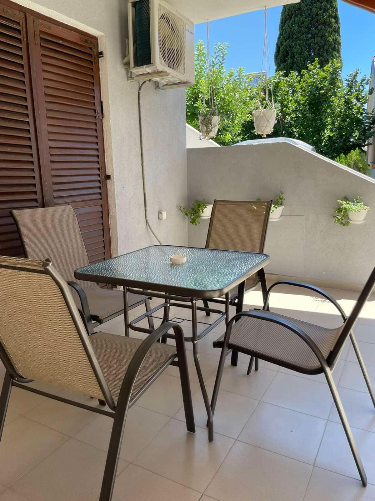Tiki Apartments Gevgelija Eksteriør billede