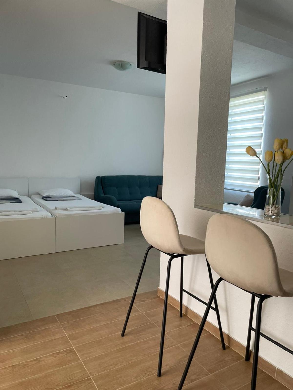 Tiki Apartments Gevgelija Eksteriør billede