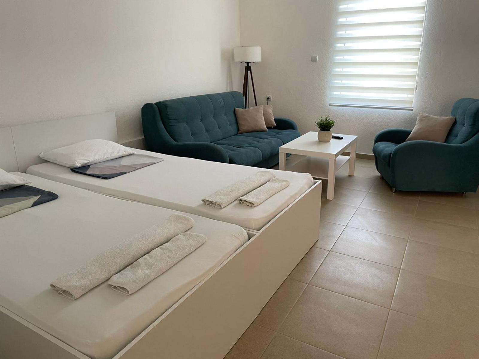 Tiki Apartments Gevgelija Eksteriør billede