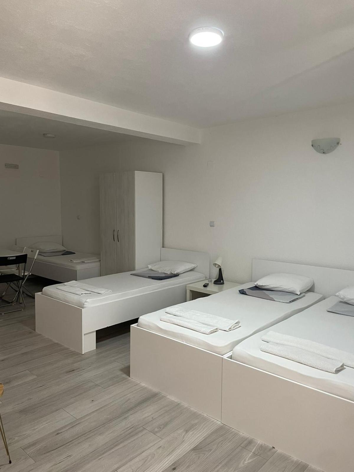 Tiki Apartments Gevgelija Eksteriør billede
