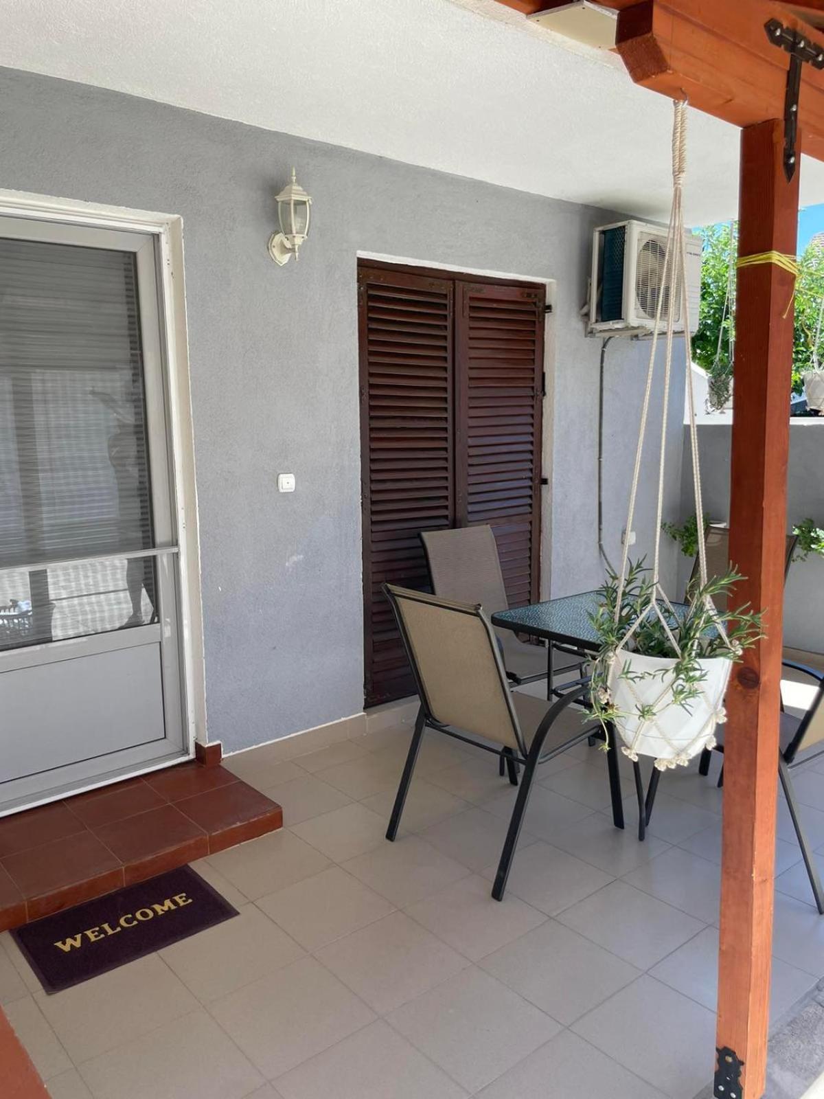 Tiki Apartments Gevgelija Eksteriør billede