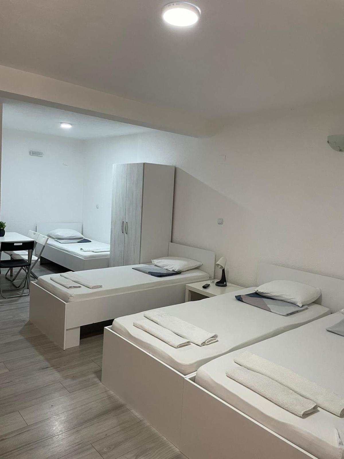 Tiki Apartments Gevgelija Eksteriør billede