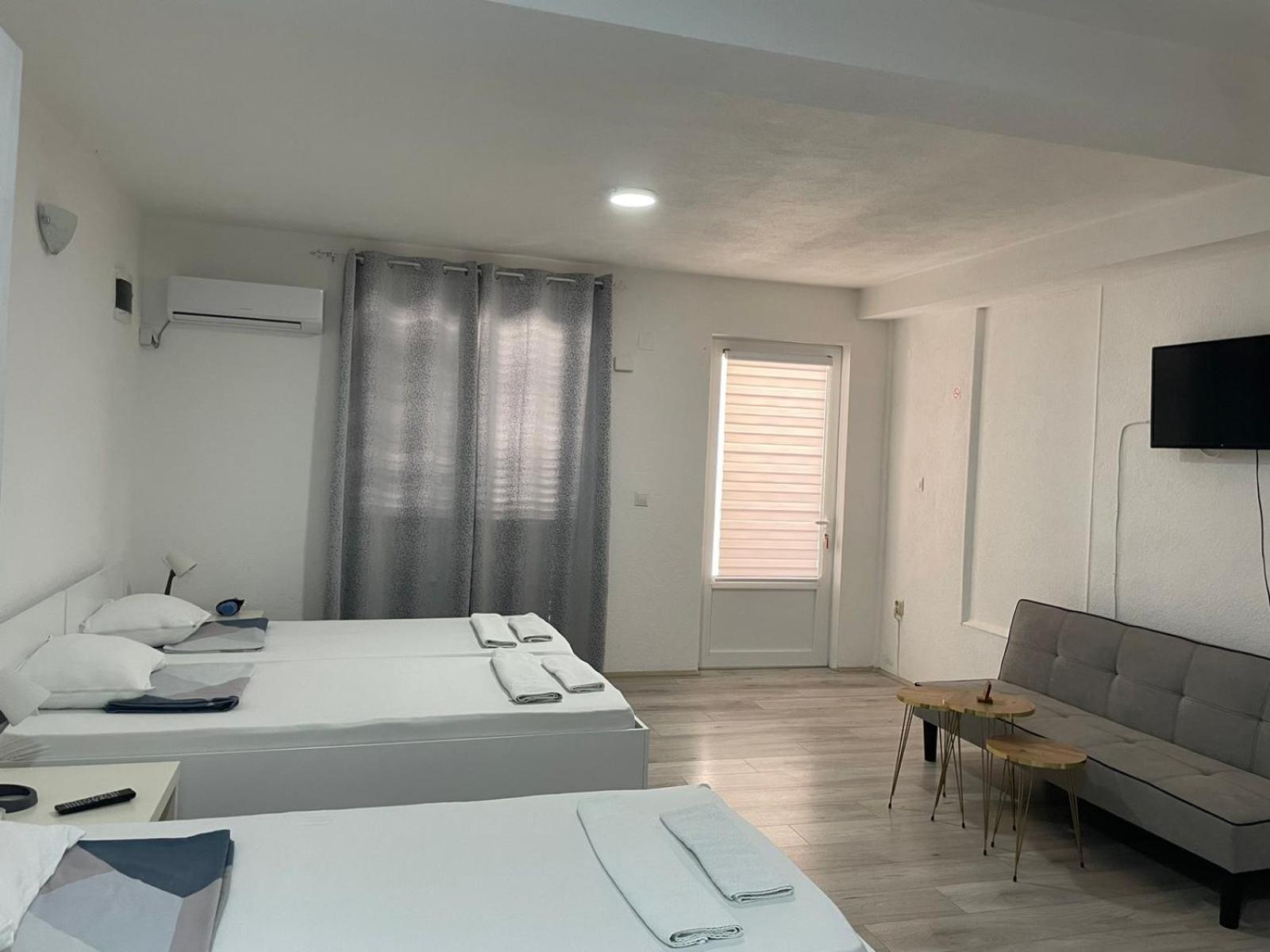 Tiki Apartments Gevgelija Eksteriør billede