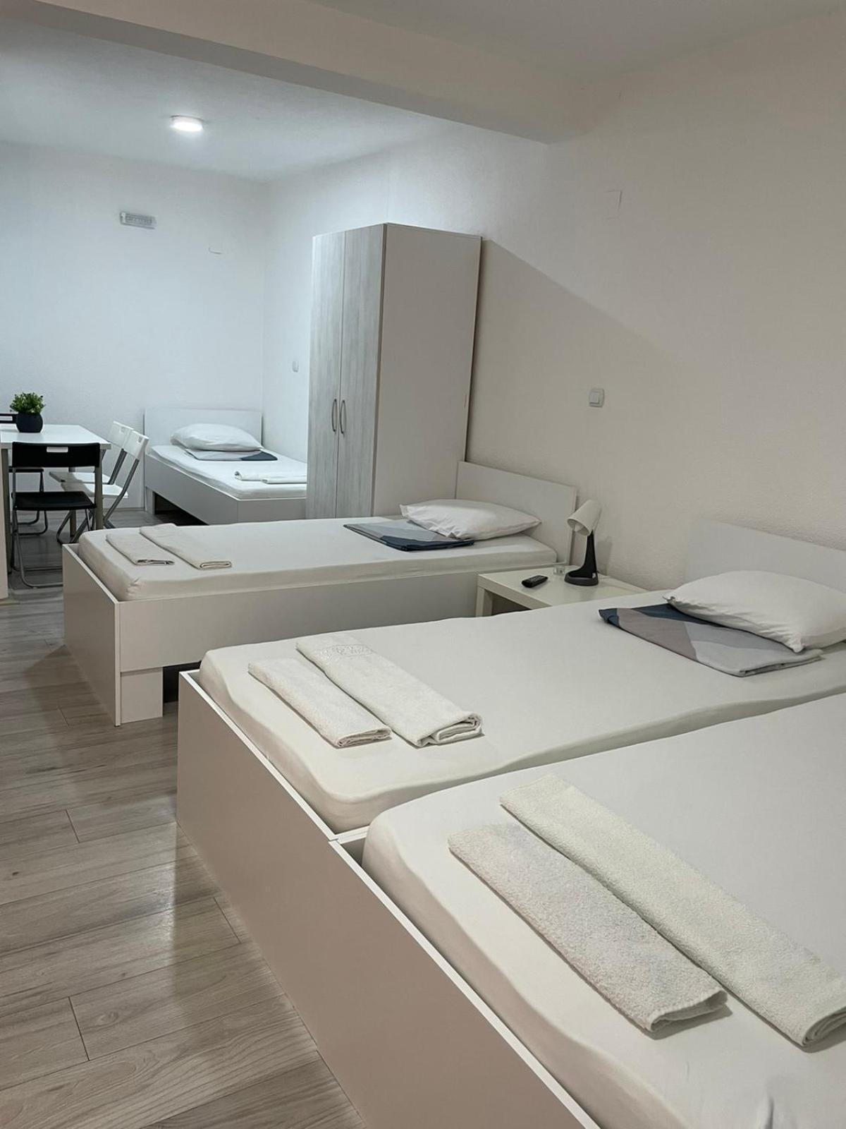 Tiki Apartments Gevgelija Eksteriør billede