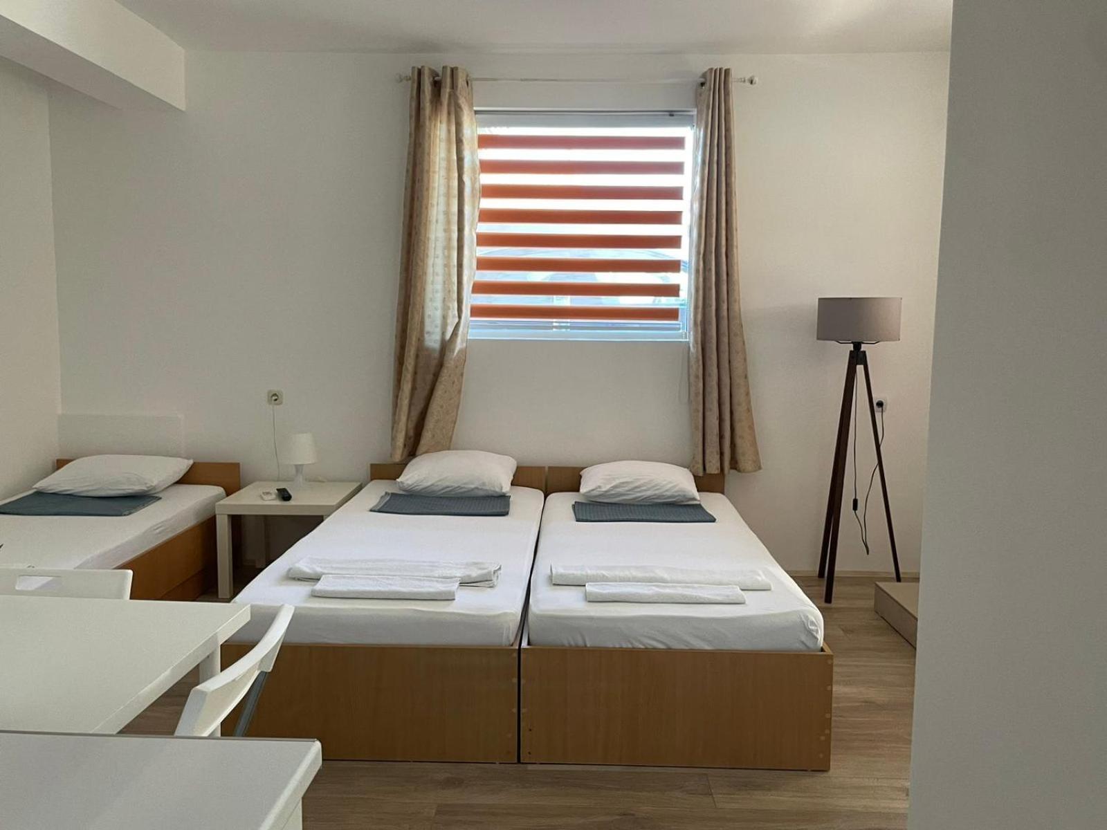 Tiki Apartments Gevgelija Eksteriør billede