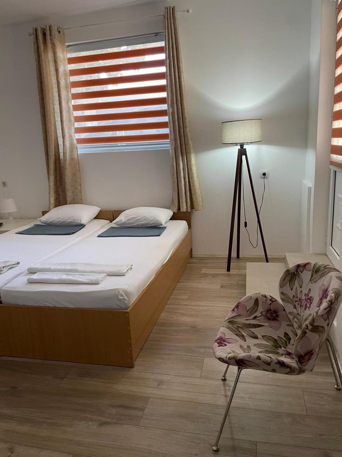 Tiki Apartments Gevgelija Eksteriør billede