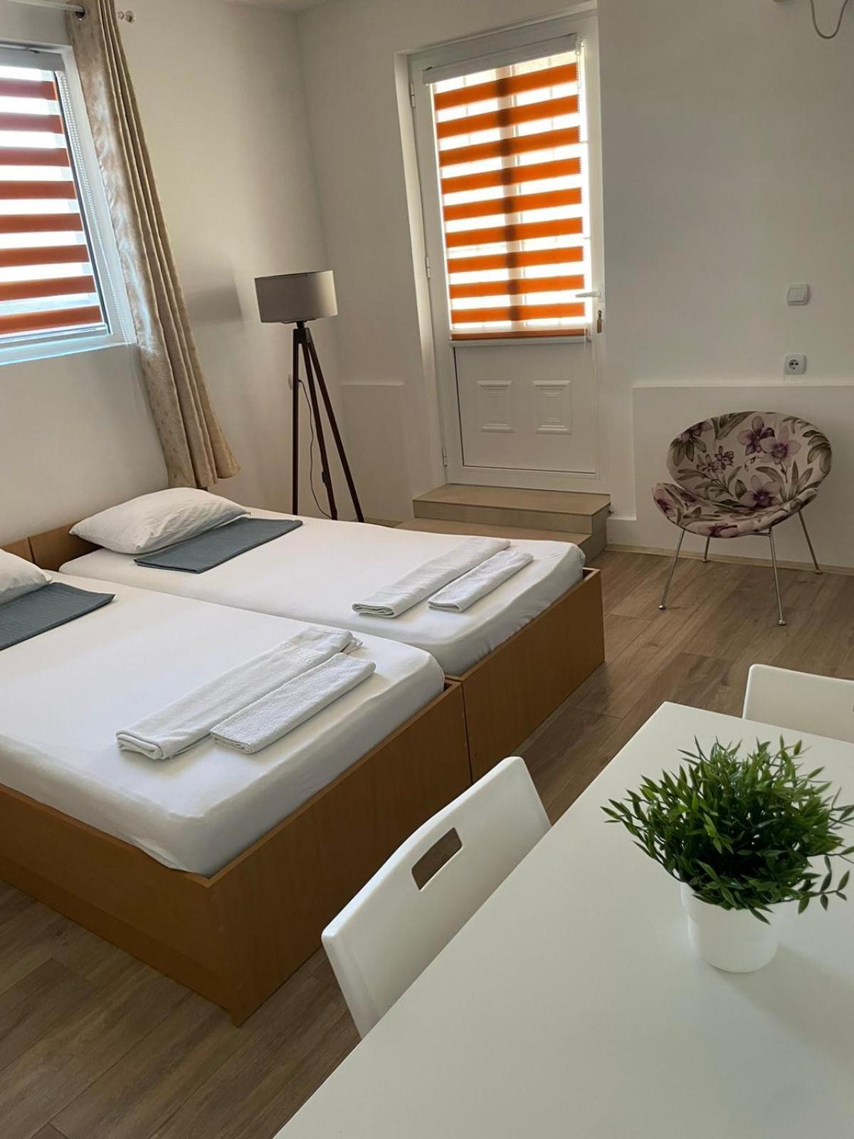 Tiki Apartments Gevgelija Eksteriør billede
