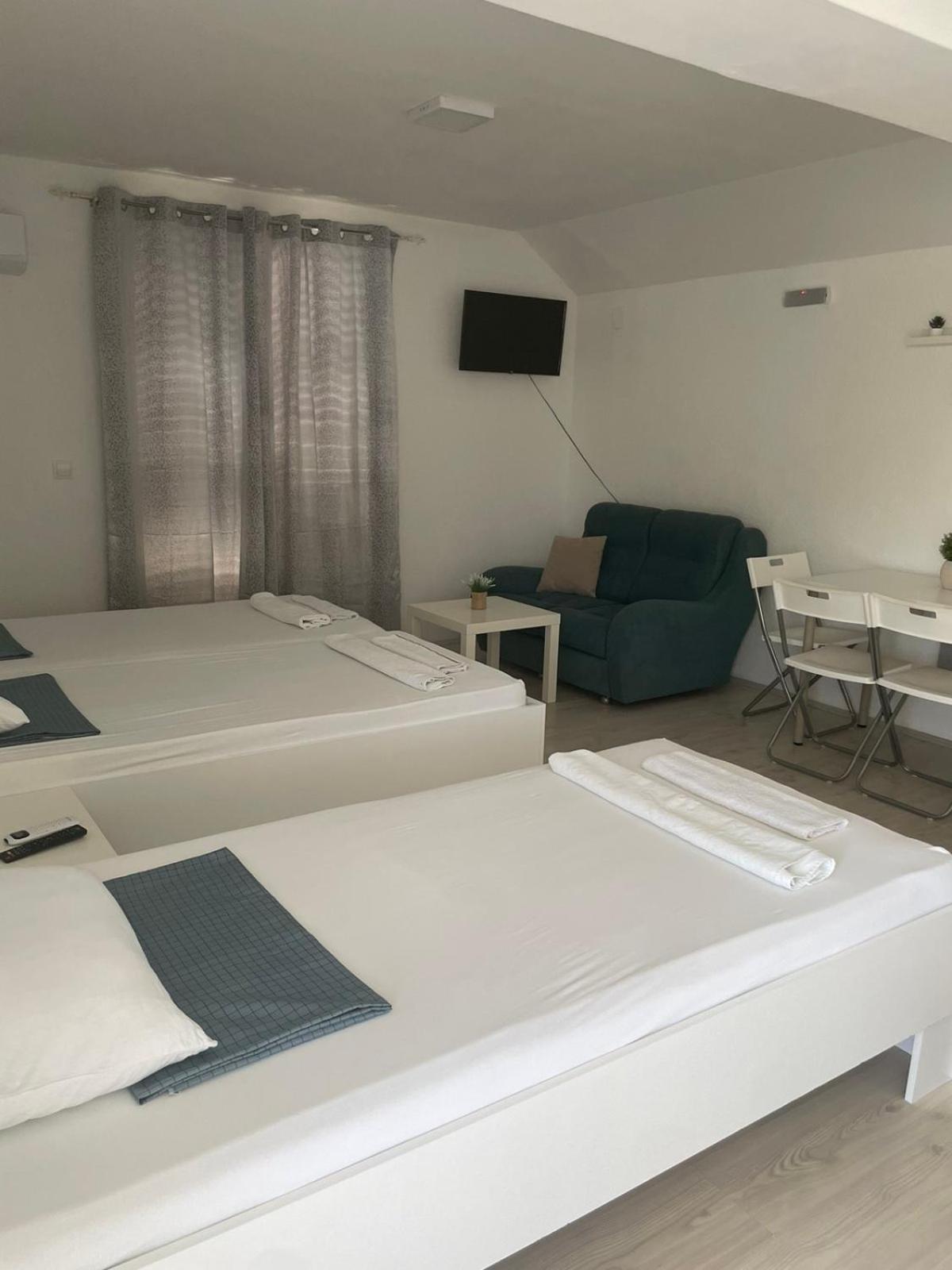 Tiki Apartments Gevgelija Eksteriør billede