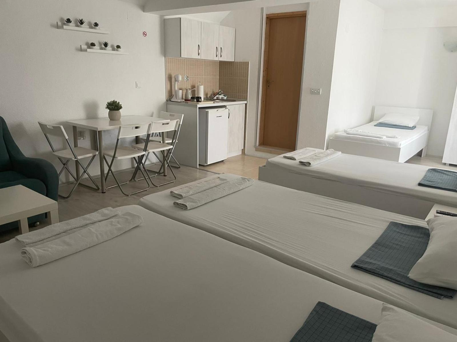 Tiki Apartments Gevgelija Eksteriør billede
