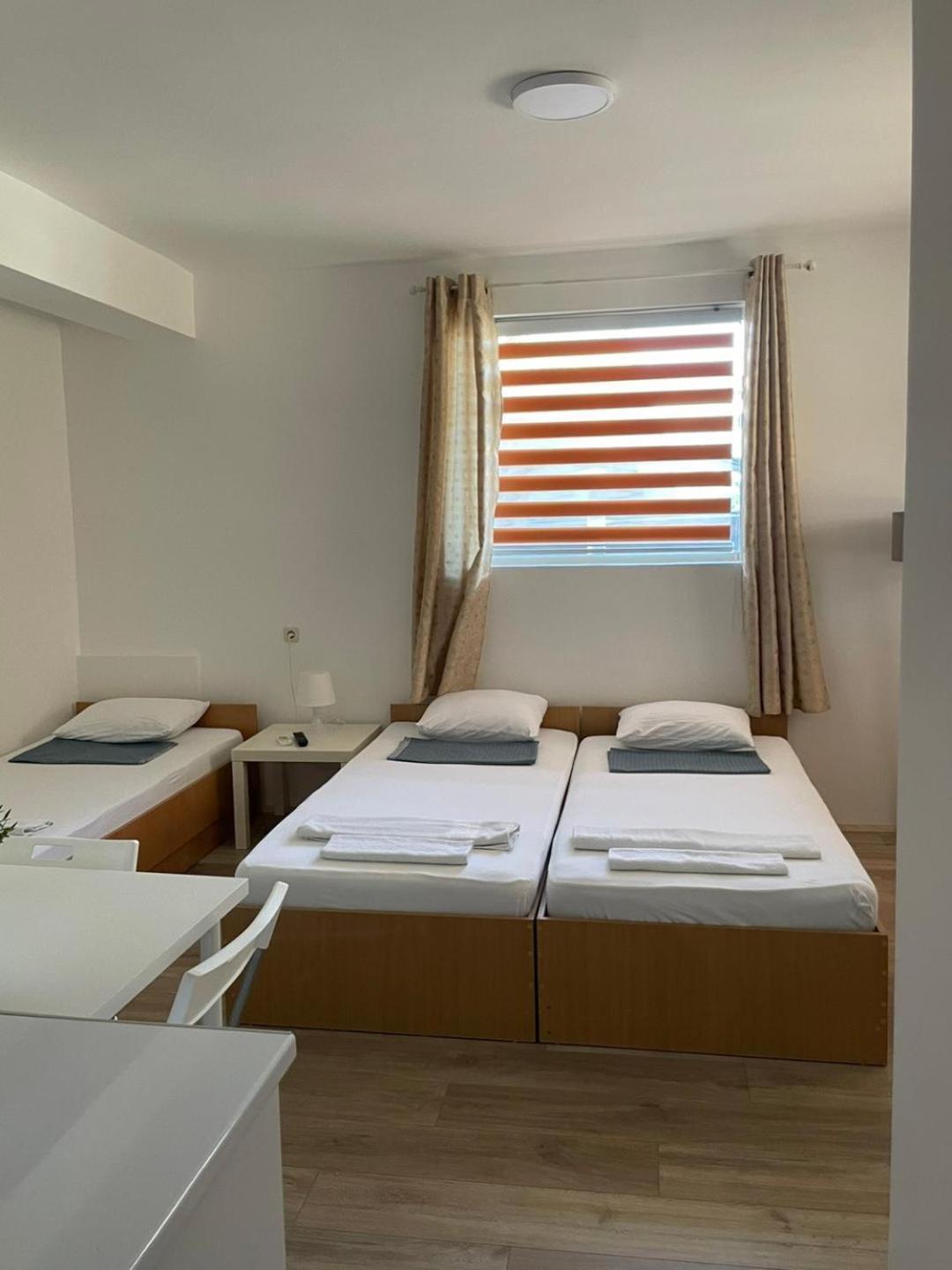 Tiki Apartments Gevgelija Eksteriør billede