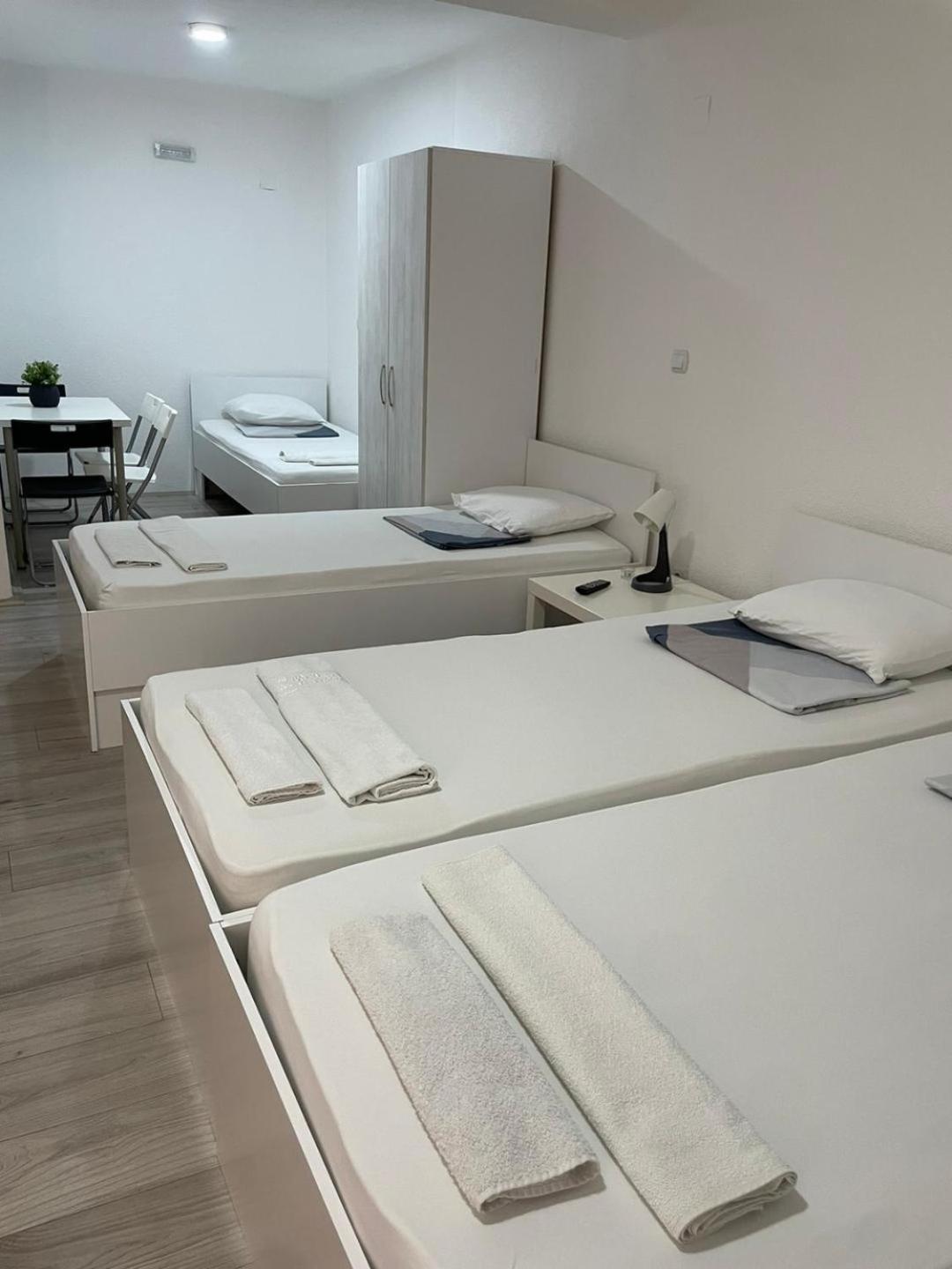 Tiki Apartments Gevgelija Eksteriør billede