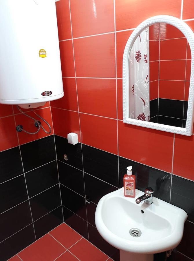 Tiki Apartments Gevgelija Eksteriør billede