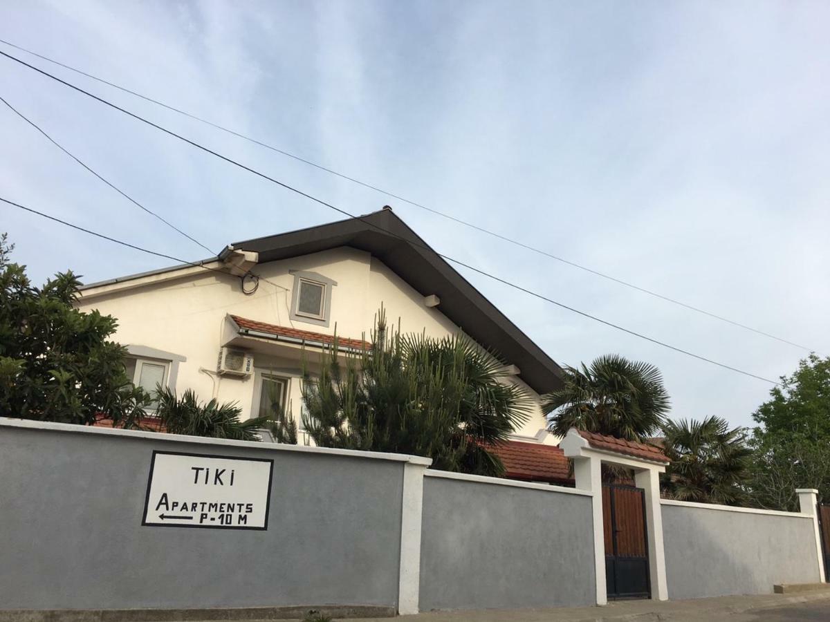 Tiki Apartments Gevgelija Eksteriør billede